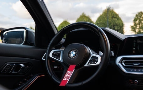 BMW 3 серия, 2021 год, 3 500 000 рублей, 35 фотография