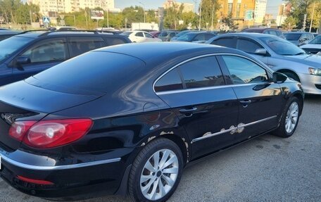 Volkswagen Passat CC I рестайлинг, 2009 год, 550 000 рублей, 3 фотография