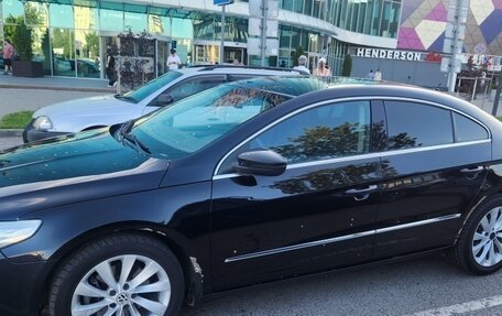 Volkswagen Passat CC I рестайлинг, 2009 год, 550 000 рублей, 11 фотография
