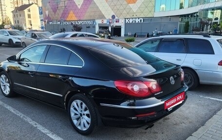 Volkswagen Passat CC I рестайлинг, 2009 год, 550 000 рублей, 2 фотография