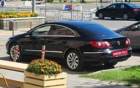 Volkswagen Passat CC I рестайлинг, 2009 год, 550 000 рублей, 5 фотография