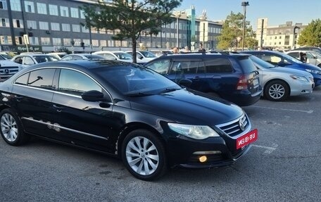 Volkswagen Passat CC I рестайлинг, 2009 год, 550 000 рублей, 8 фотография
