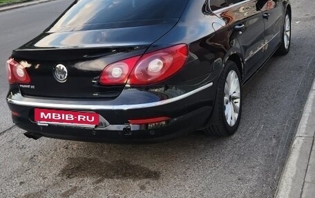 Volkswagen Passat CC I рестайлинг, 2009 год, 550 000 рублей, 4 фотография