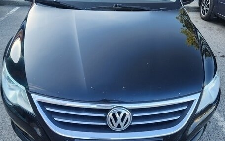 Volkswagen Passat CC I рестайлинг, 2009 год, 550 000 рублей, 9 фотография
