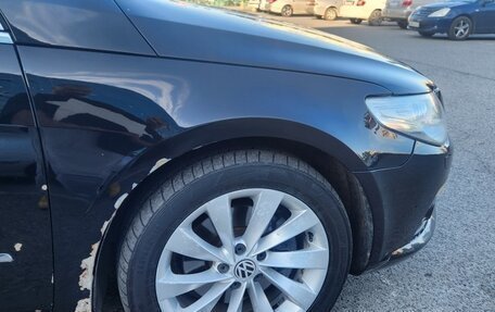 Volkswagen Passat CC I рестайлинг, 2009 год, 550 000 рублей, 17 фотография