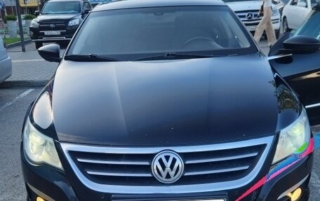 Volkswagen Passat CC I рестайлинг, 2009 год, 550 000 рублей, 7 фотография