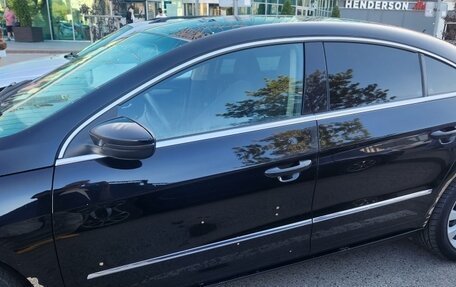 Volkswagen Passat CC I рестайлинг, 2009 год, 550 000 рублей, 12 фотография