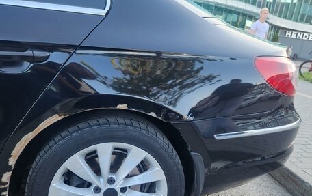 Volkswagen Passat CC I рестайлинг, 2009 год, 550 000 рублей, 13 фотография