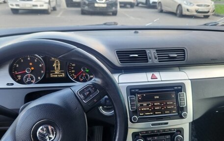 Volkswagen Passat CC I рестайлинг, 2009 год, 550 000 рублей, 20 фотография