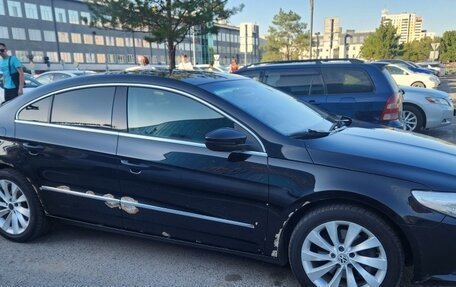 Volkswagen Passat CC I рестайлинг, 2009 год, 550 000 рублей, 18 фотография