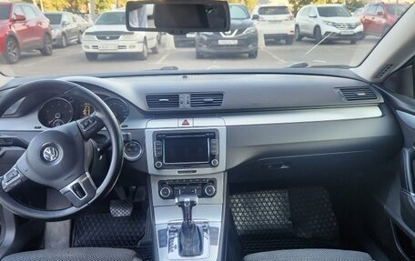 Volkswagen Passat CC I рестайлинг, 2009 год, 550 000 рублей, 22 фотография