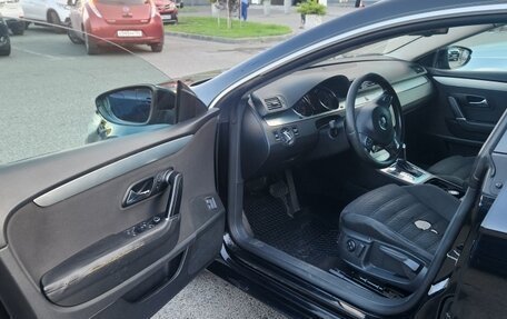 Volkswagen Passat CC I рестайлинг, 2009 год, 550 000 рублей, 23 фотография