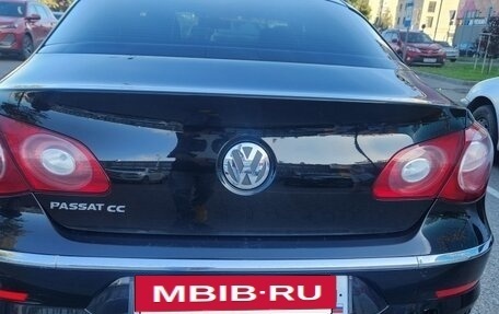 Volkswagen Passat CC I рестайлинг, 2009 год, 550 000 рублей, 14 фотография