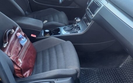Volkswagen Passat CC I рестайлинг, 2009 год, 550 000 рублей, 24 фотография