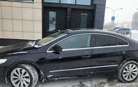 Volkswagen Passat CC I рестайлинг, 2009 год, 550 000 рублей, 29 фотография
