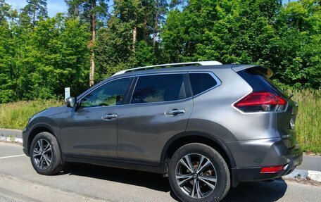 Nissan X-Trail, 2019 год, 2 000 000 рублей, 5 фотография