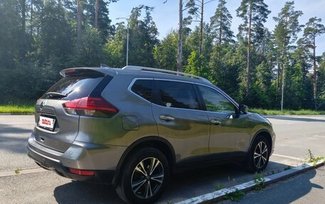 Nissan X-Trail, 2019 год, 2 000 000 рублей, 3 фотография