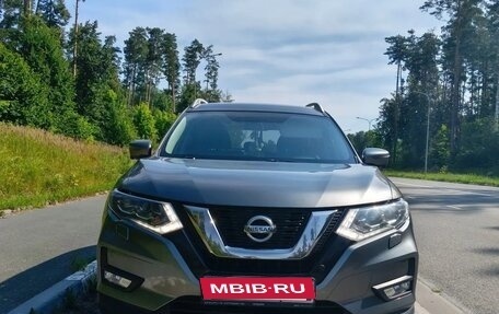 Nissan X-Trail, 2019 год, 2 000 000 рублей, 2 фотография