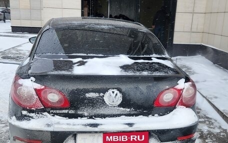 Volkswagen Passat CC I рестайлинг, 2009 год, 550 000 рублей, 30 фотография