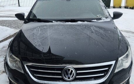 Volkswagen Passat CC I рестайлинг, 2009 год, 550 000 рублей, 28 фотография
