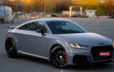 Audi TT RS, 2021 год, 7 050 000 рублей, 1 фотография