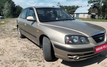 Hyundai Elantra III, 2004 год, 480 000 рублей, 1 фотография