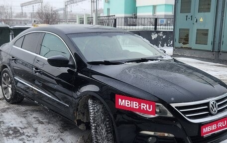 Volkswagen Passat CC I рестайлинг, 2009 год, 550 000 рублей, 27 фотография