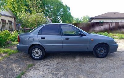 Chevrolet Lanos I, 2006 год, 135 000 рублей, 1 фотография