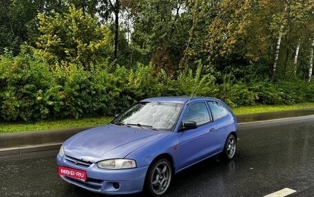 Mitsubishi Colt VI рестайлинг, 2000 год, 275 000 рублей, 1 фотография