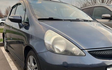 Honda Jazz I рестайлинг, 2008 год, 700 000 рублей, 1 фотография