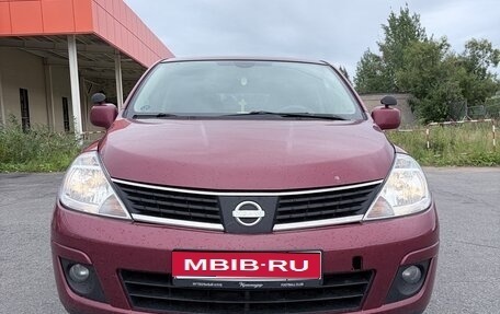 Nissan Tiida, 2008 год, 495 000 рублей, 1 фотография