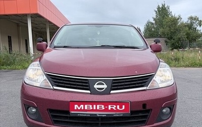 Nissan Tiida, 2008 год, 495 000 рублей, 1 фотография