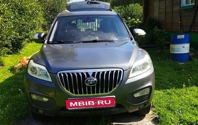 Lifan X60 I рестайлинг, 2016 год, 580 000 рублей, 1 фотография