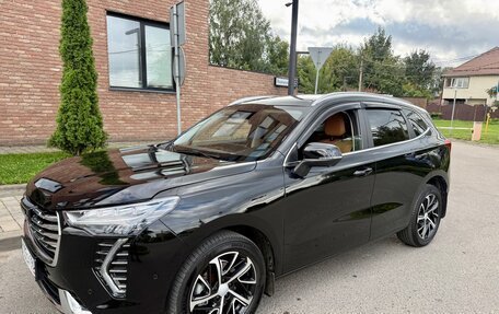 Haval Jolion, 2022 год, 1 785 000 рублей, 1 фотография