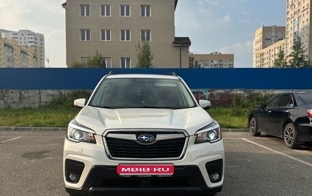 Subaru Forester, 2021 год, 3 700 000 рублей, 1 фотография