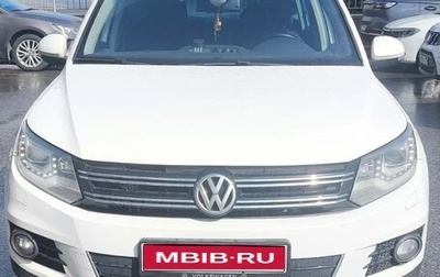 Volkswagen Tiguan I, 2013 год, 950 000 рублей, 1 фотография