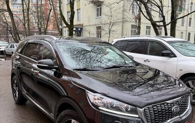 KIA Sorento III Prime рестайлинг, 2020 год, 2 500 000 рублей, 1 фотография