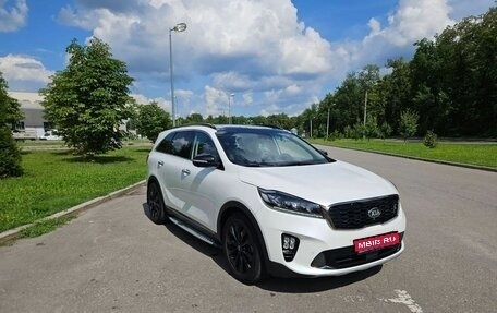 KIA Sorento III Prime рестайлинг, 2017 год, 2 950 000 рублей, 1 фотография