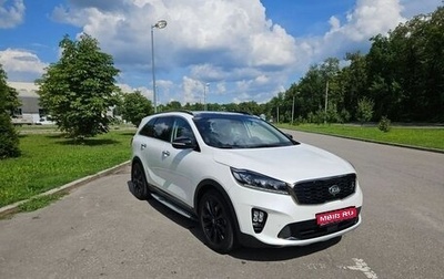 KIA Sorento III Prime рестайлинг, 2017 год, 2 950 000 рублей, 1 фотография
