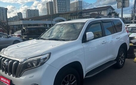 Toyota Land Cruiser Prado 150 рестайлинг 2, 2014 год, 2 950 000 рублей, 1 фотография