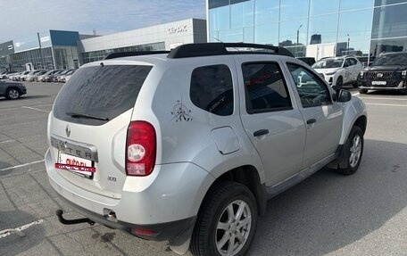 Renault Duster I рестайлинг, 2014 год, 950 000 рублей, 4 фотография