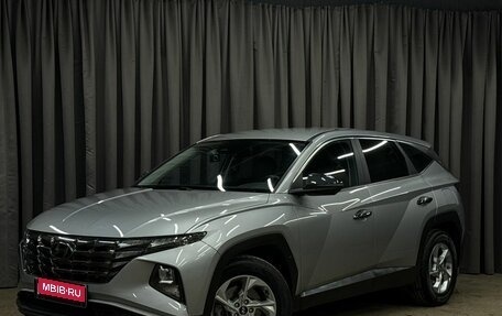 Hyundai Tucson, 2021 год, 3 099 900 рублей, 1 фотография