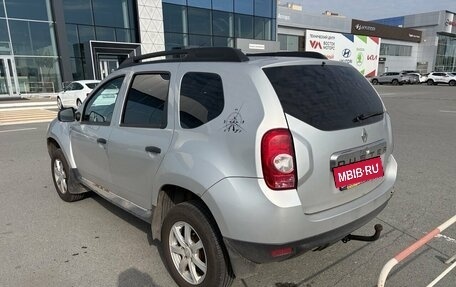Renault Duster I рестайлинг, 2014 год, 950 000 рублей, 3 фотография