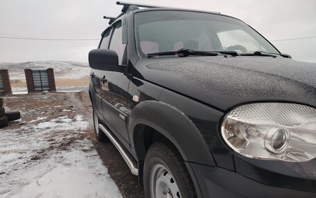 Chevrolet Niva I рестайлинг, 2015 год, 650 000 рублей, 1 фотография