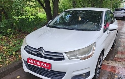 Citroen C4 II рестайлинг, 2012 год, 440 000 рублей, 1 фотография