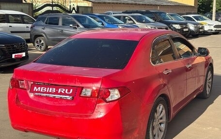 Honda Accord VIII рестайлинг, 2008 год, 620 000 рублей, 2 фотография