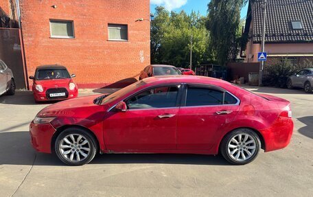Honda Accord VIII рестайлинг, 2008 год, 620 000 рублей, 5 фотография