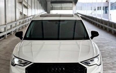 Audi Q3, 2022 год, 2 570 000 рублей, 1 фотография