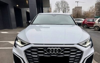 Audi A3, 2022 год, 2 100 000 рублей, 1 фотография