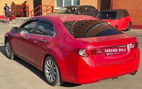 Honda Accord VIII рестайлинг, 2008 год, 620 000 рублей, 3 фотография